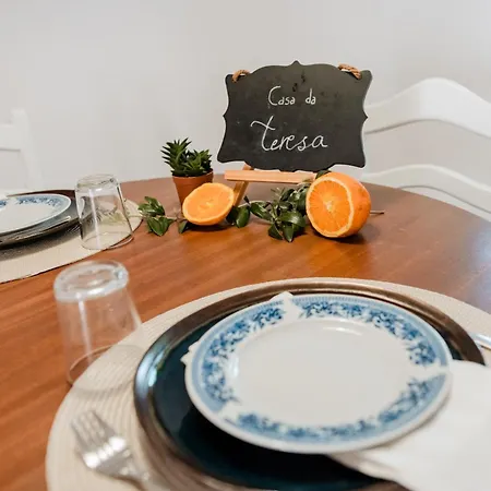 Casa Da Teresa بيت للعطل