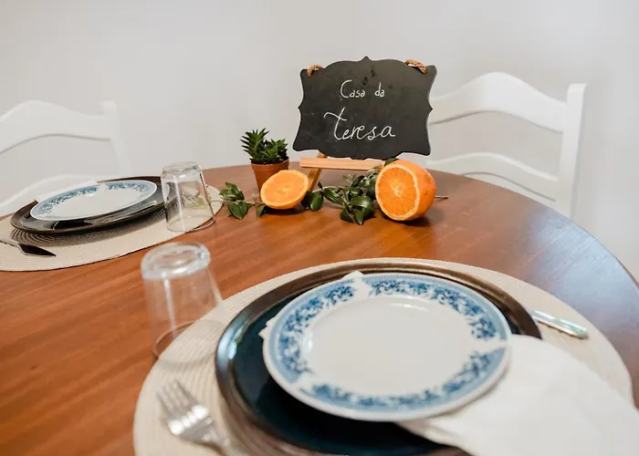 Casa Da Teresa Hébergement de vacances