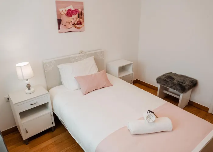 Hébergement de vacances Casa Da Teresa