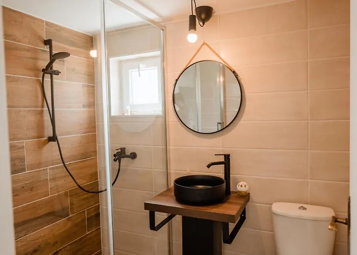 Casa Da Teresa Hébergement de vacances *